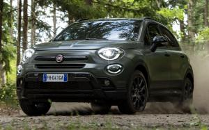 Fiat 500X Cross S-Design